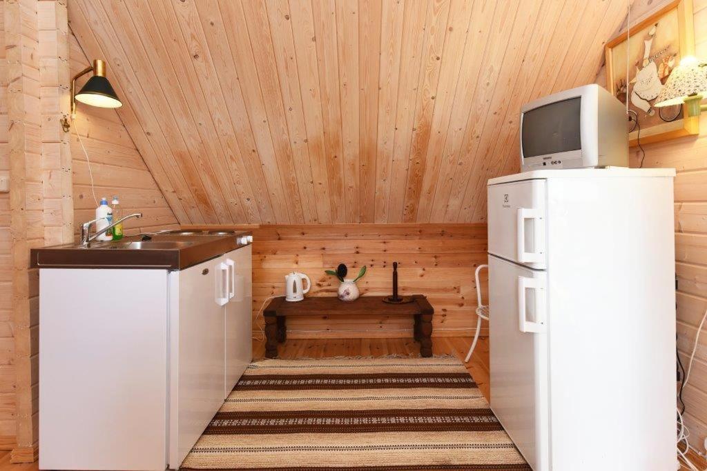 Judbidzi Apartment Pape Bagian luar foto