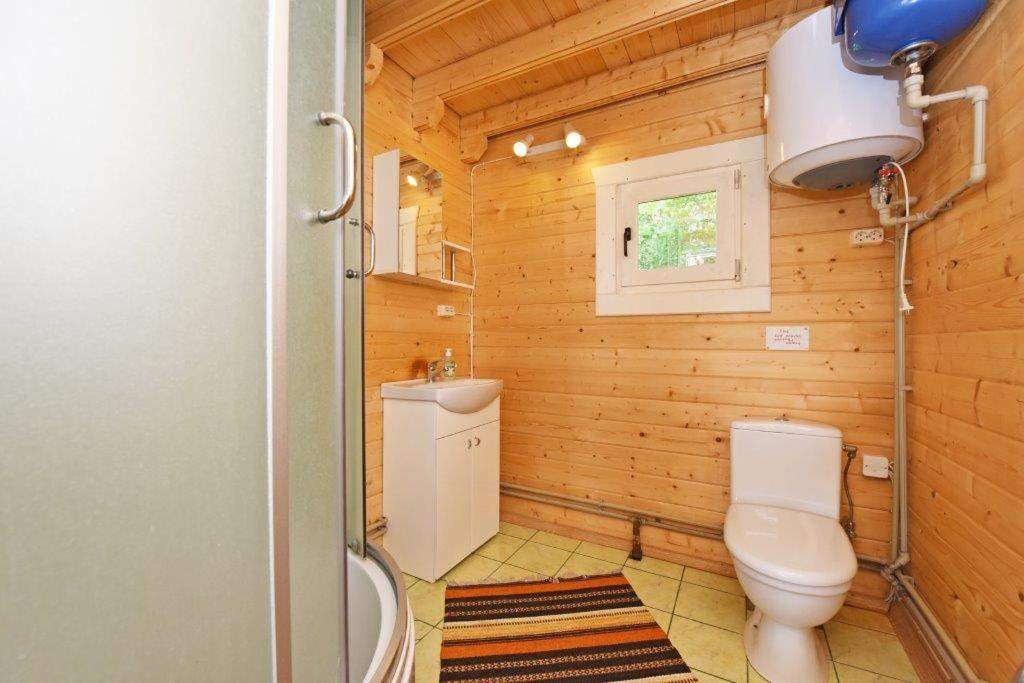 Judbidzi Apartment Pape Bagian luar foto